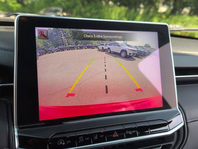 Certified 2023 Jeep Compass High Altitude AWD/4WD image 14