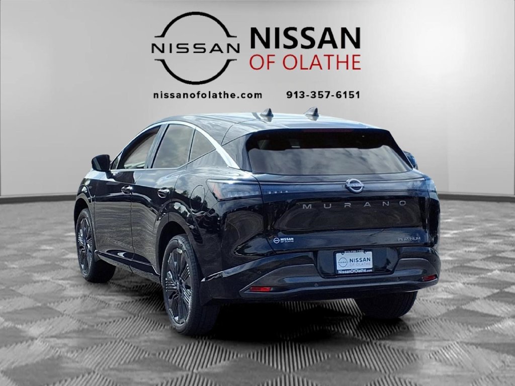 New 2027 Nissan Murano Platinum AWD/4WD image 3