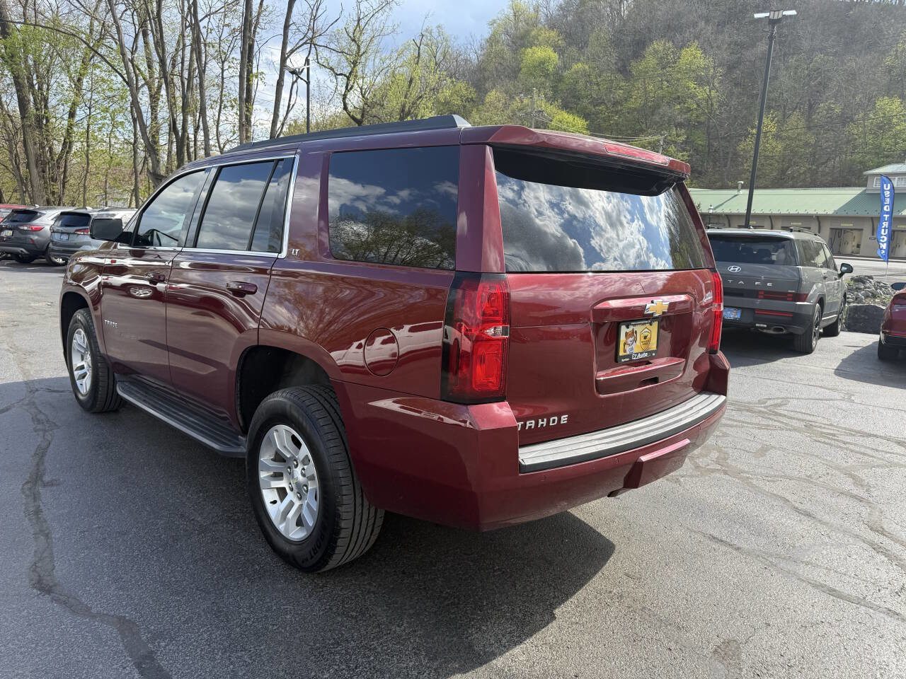 Used 2019 Chevrolet Tahoe LT AWD/4WD image 7