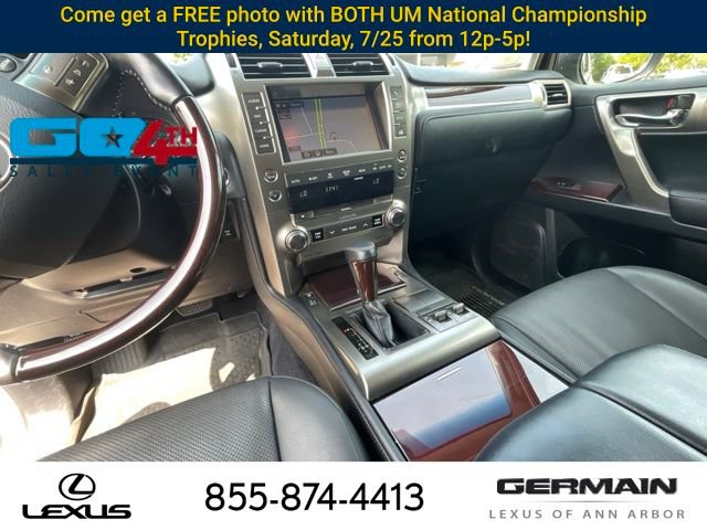 Used 2019 Lexus GX 460 Premium AWD/4WD image 21