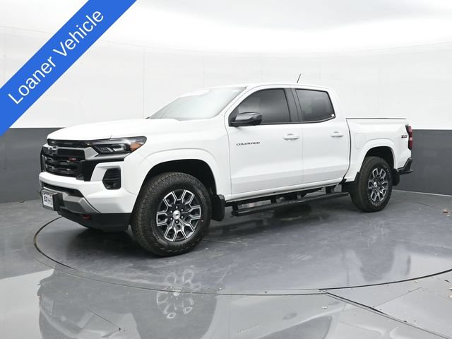 New 2025 Chevrolet Colorado Z71 w/ Technology Package AWD/4WD image 3