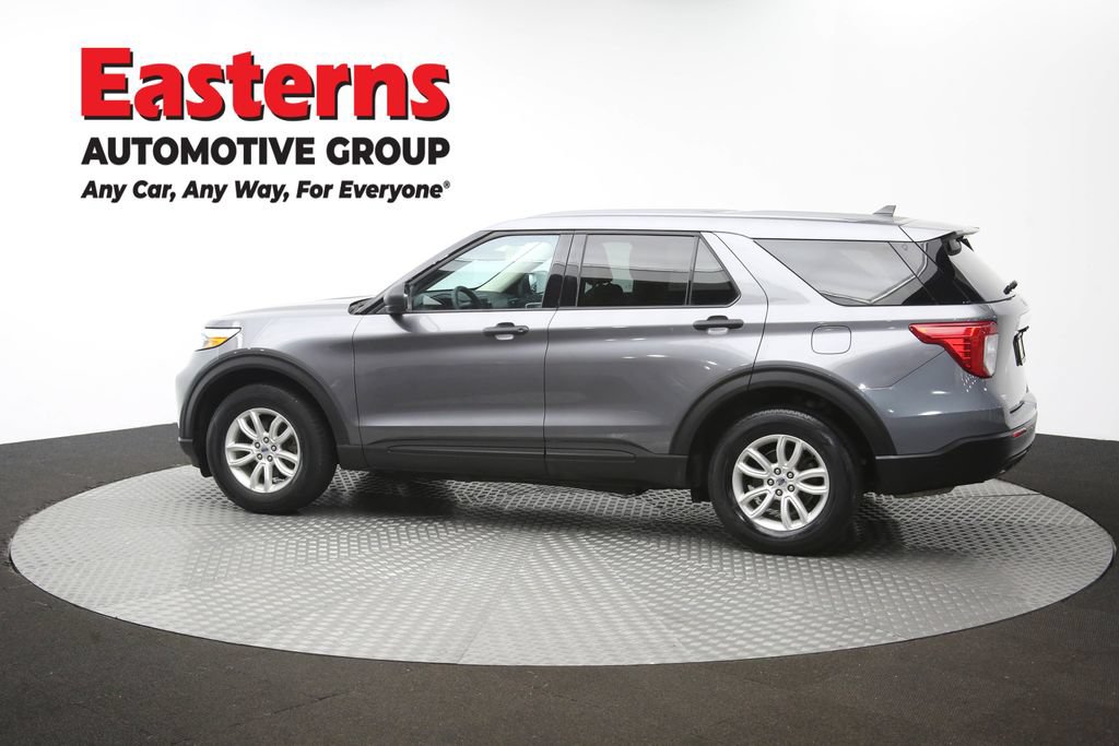 Used 2021 Ford Explorer 4WD image 61