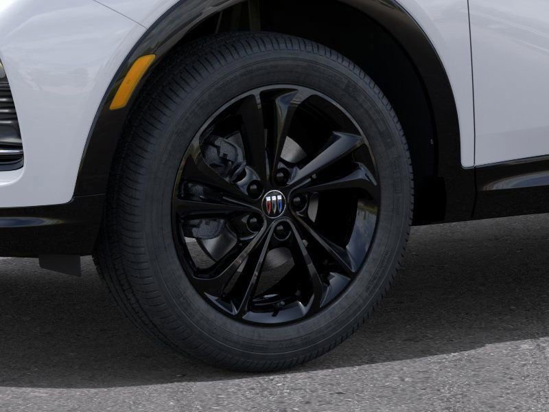 New 2026 Buick Envista Sport Touring w/ Convenience I Package image 9