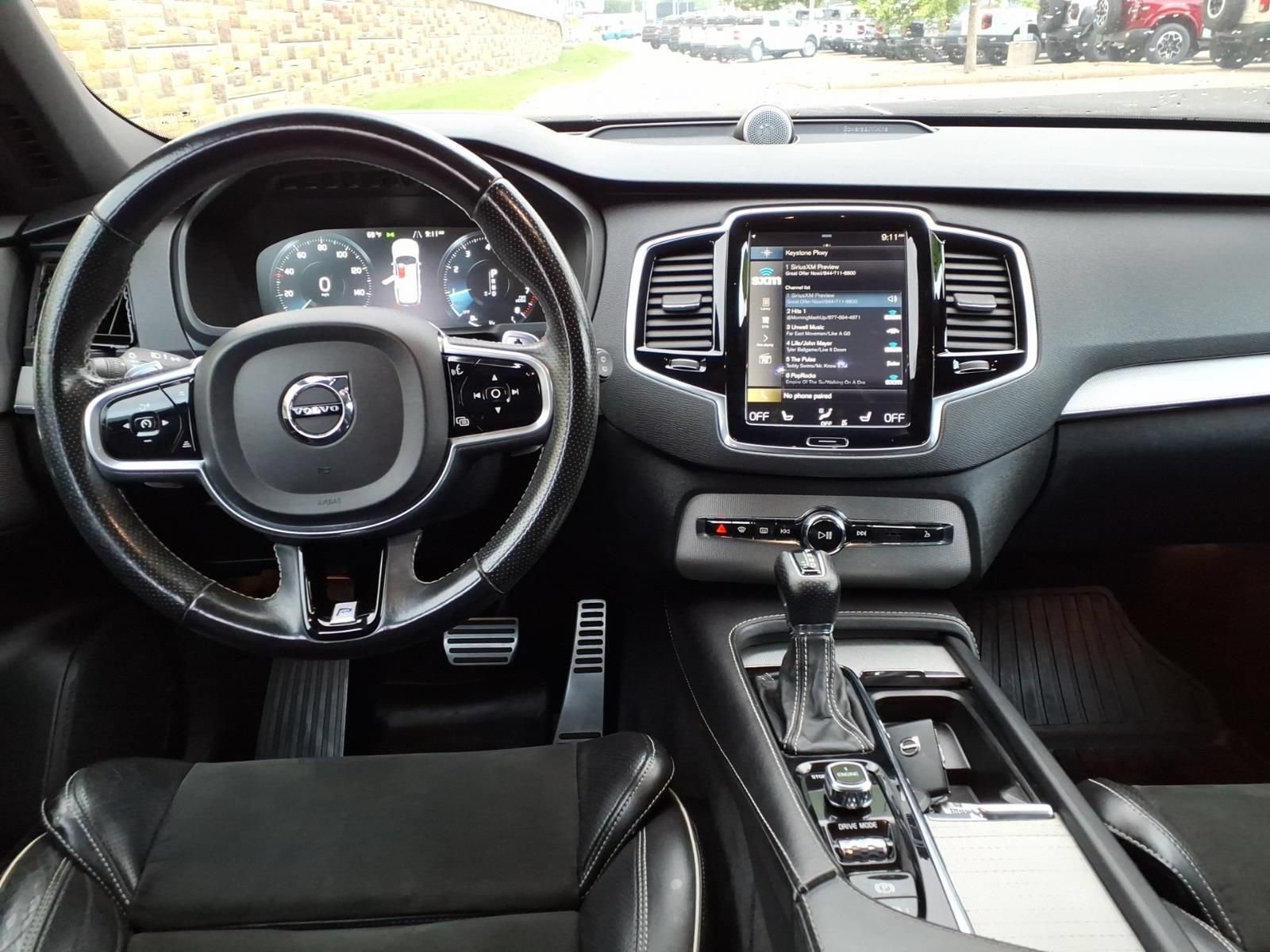 Used 2017 Volvo XC90 T6 R-Design w/ Vision Package AWD/4WD image 33