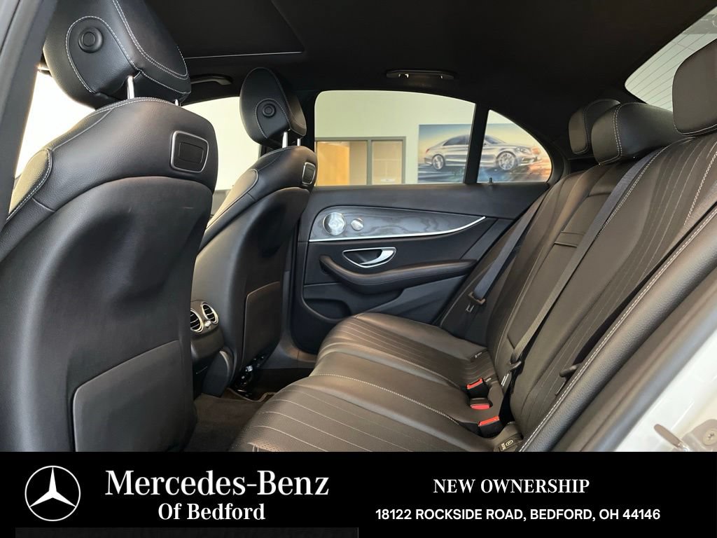 Used 2018 Mercedes-Benz E 300 4MATIC image 13