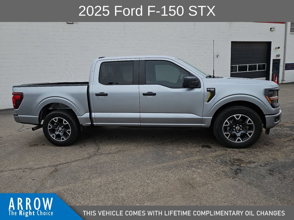 Used 2025 Ford F150 STX w/ Equipment Group 200A RWD image 14