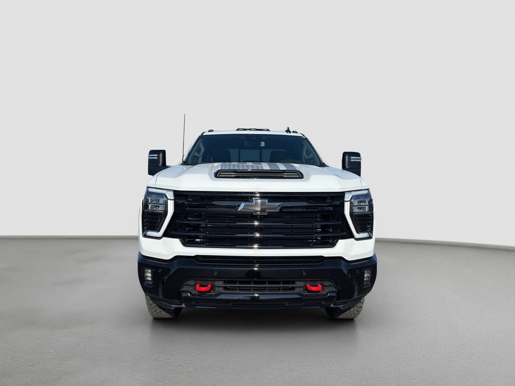 New 2026 Chevrolet Silverado 2500 LT w/ Trail Boss Package AWD/4WD image 2