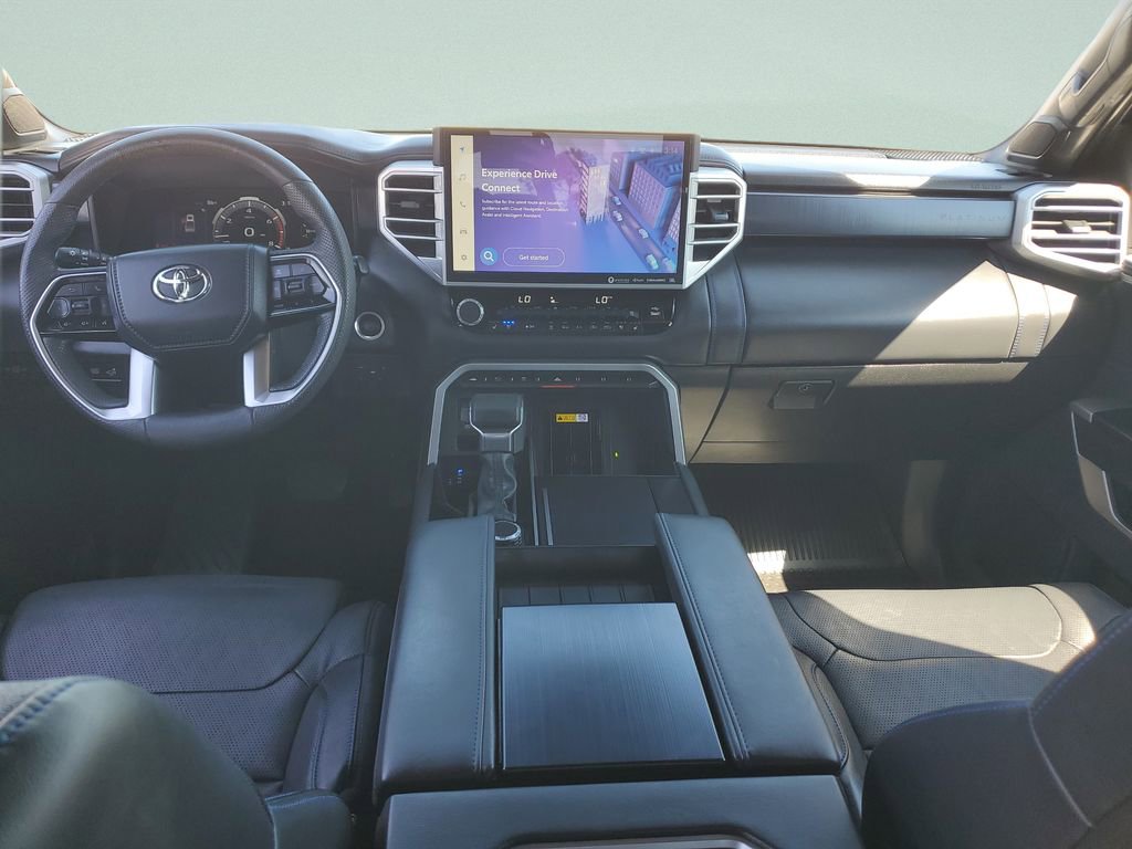 Used 2024 Toyota Tundra Platinum image 11