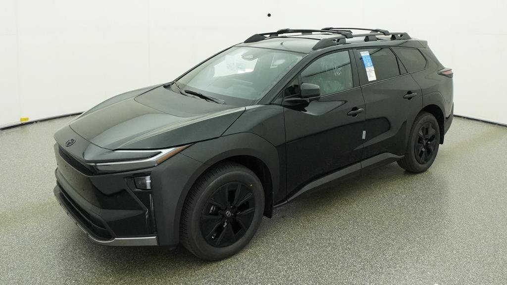 New 2026 Toyota bZ Woodland AWD/4WD image 1