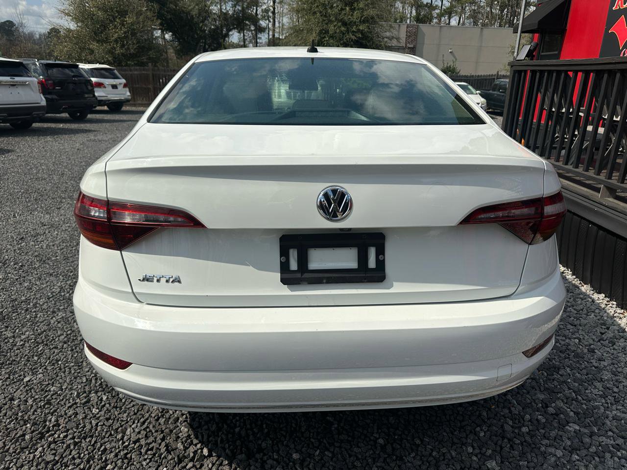 Used 2019 Volkswagen Jetta SE image 6