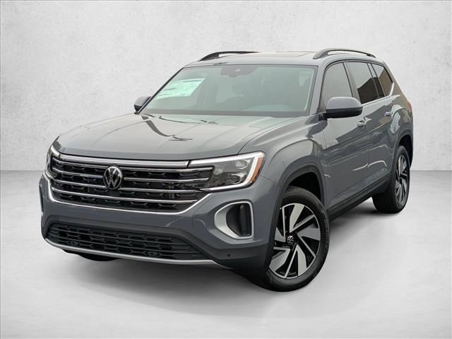 New 2026 Volkswagen Atlas SE FWD video 1