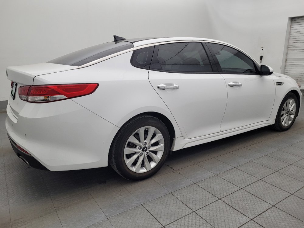 Used 2018 Kia Optima EX w/ Technology Package FWD image 10