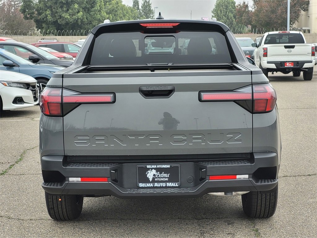 New 2026 Hyundai Santa Cruz SEL image 5