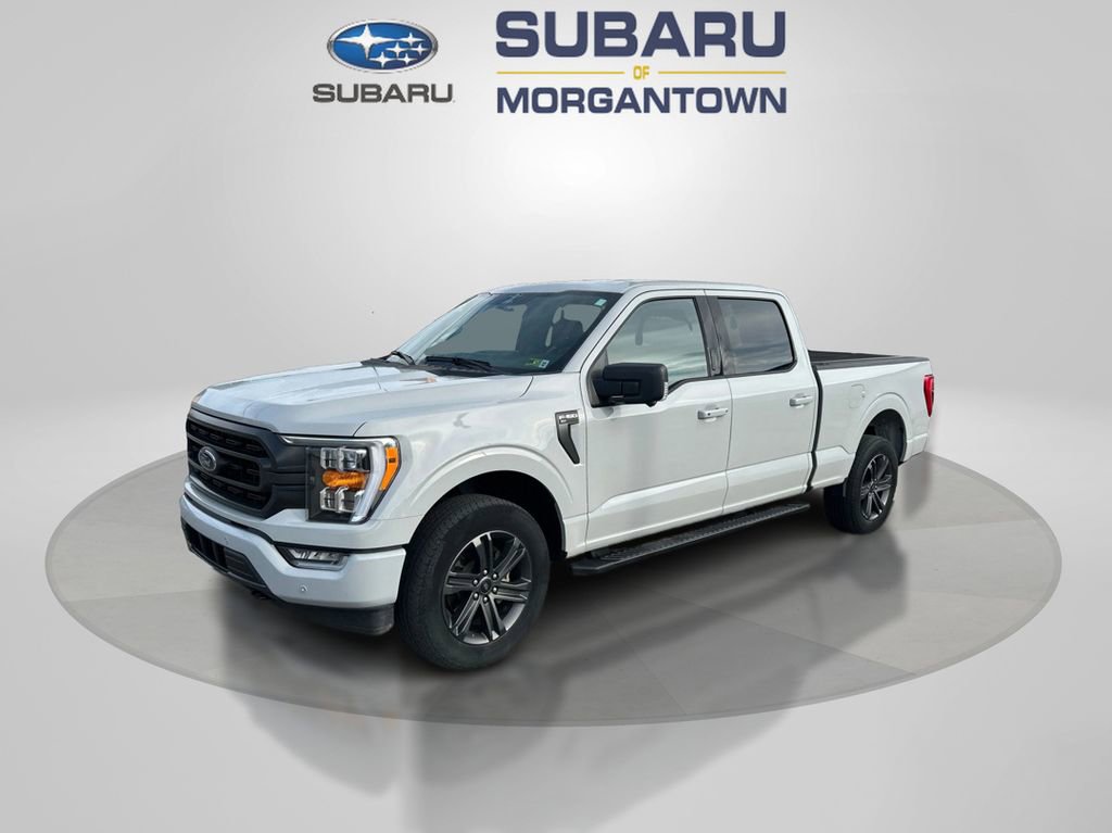 Used 2023 Ford F150 XLT w/ Equipment Group 302A High