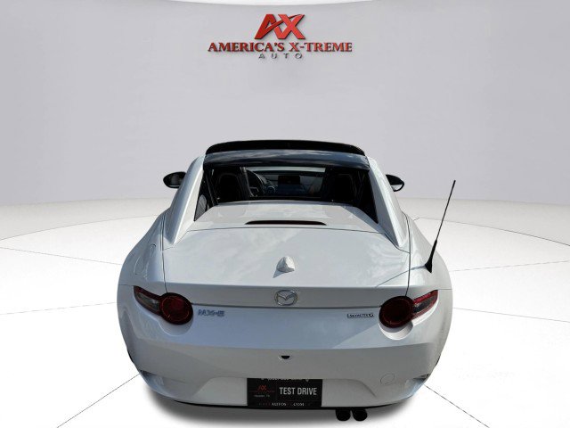 Used 2021 MAZDA MX-5 Miata RF Grand Touring image 50