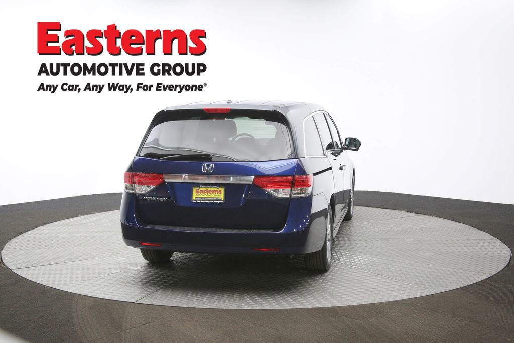 Used 2016 Honda Odyssey EX-L image 39