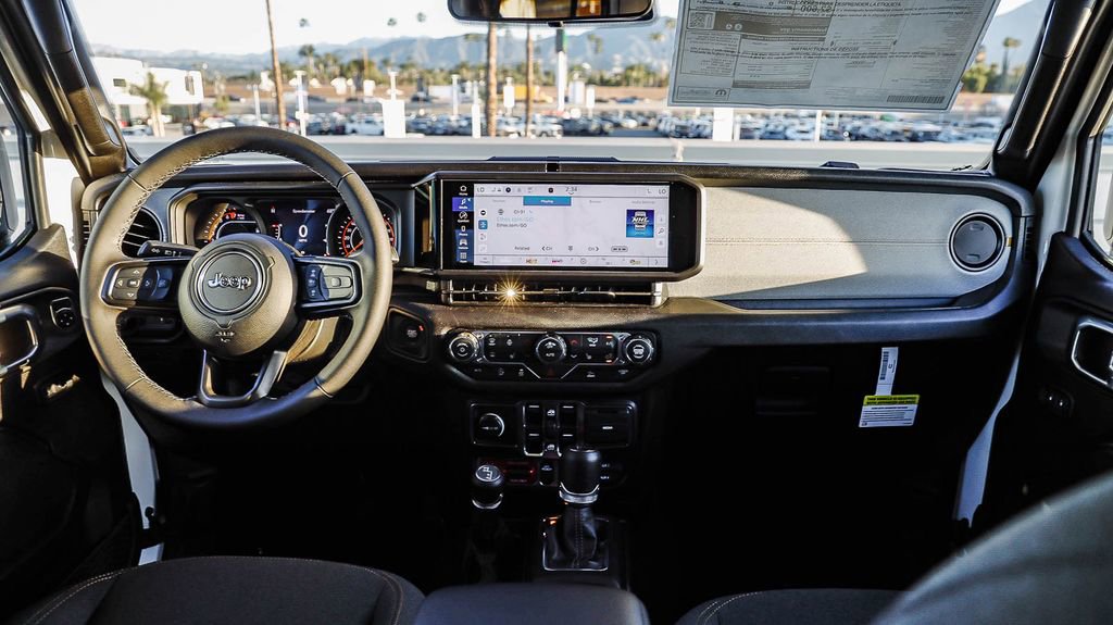 New 2026 Jeep Gladiator Willys image 14