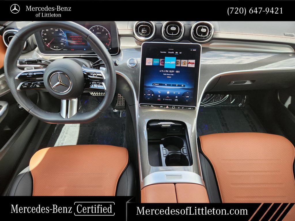 Used 2024 Mercedes-Benz C 300 4MATIC Sedan image 25