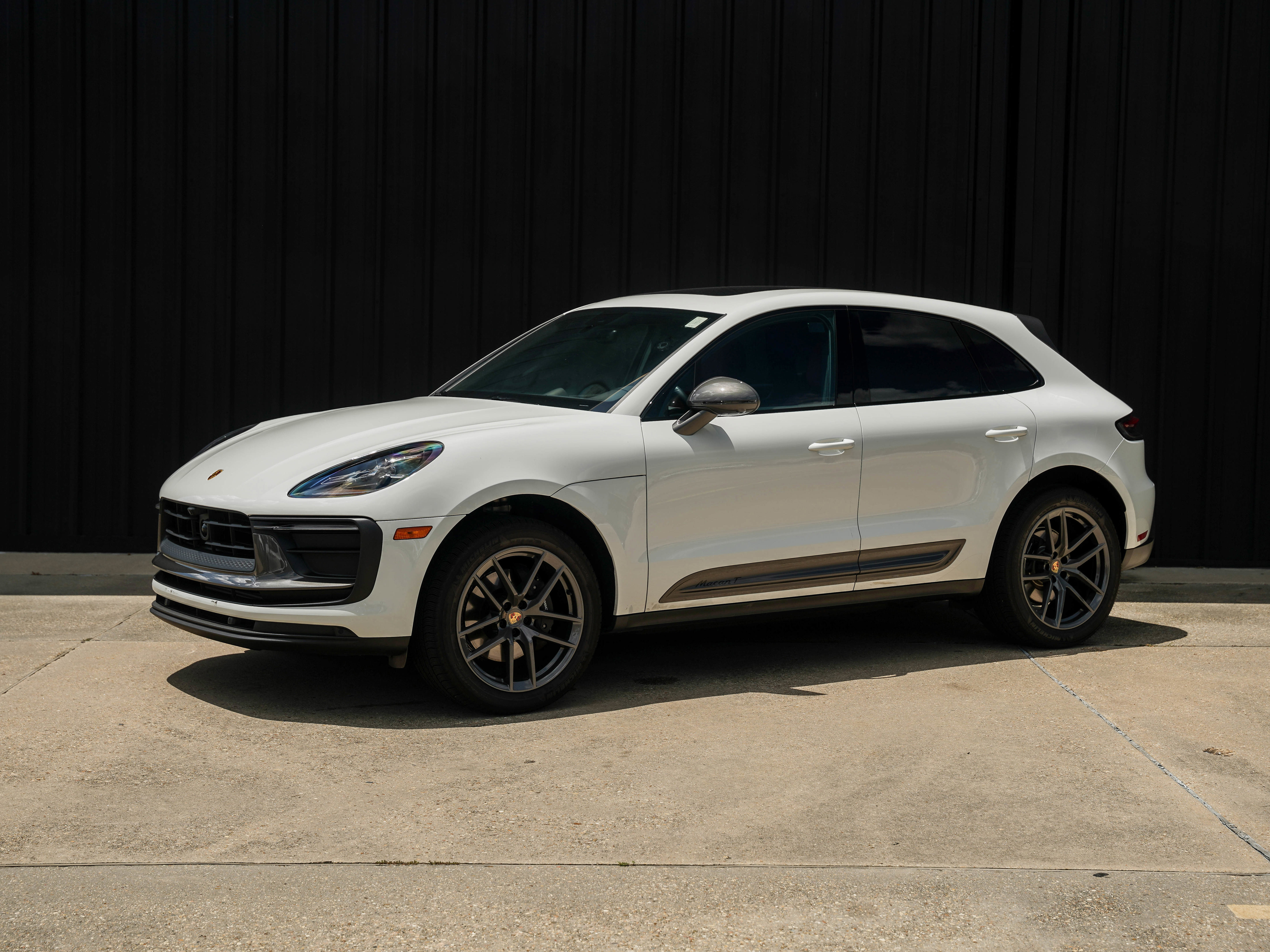 Used 2025 Porsche Macan Turbo