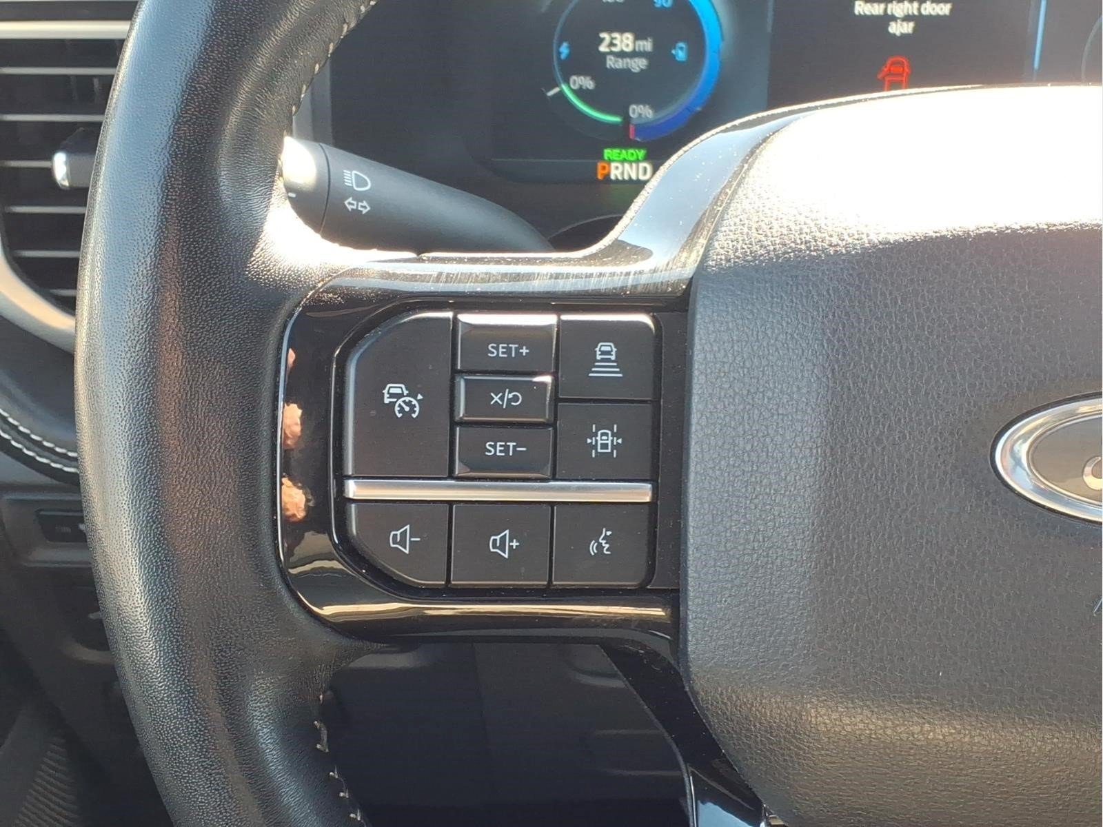 Used 2022 Ford F150 Lightning Platinum AWD/4WD image 16