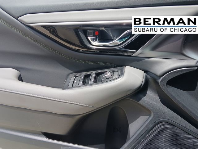 New 2025 Subaru Outback Onyx Edition image 18