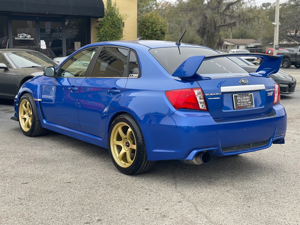 Used 2011 Subaru Impreza WRX STI AWD/4WD image 20