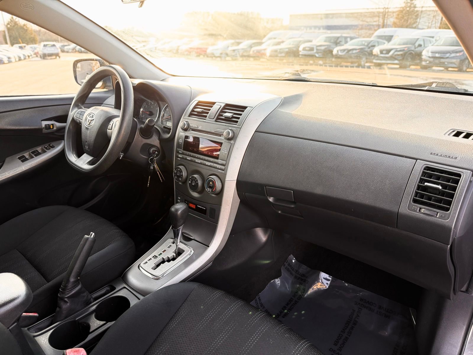 Used 2011 Toyota Corolla S FWD image 25