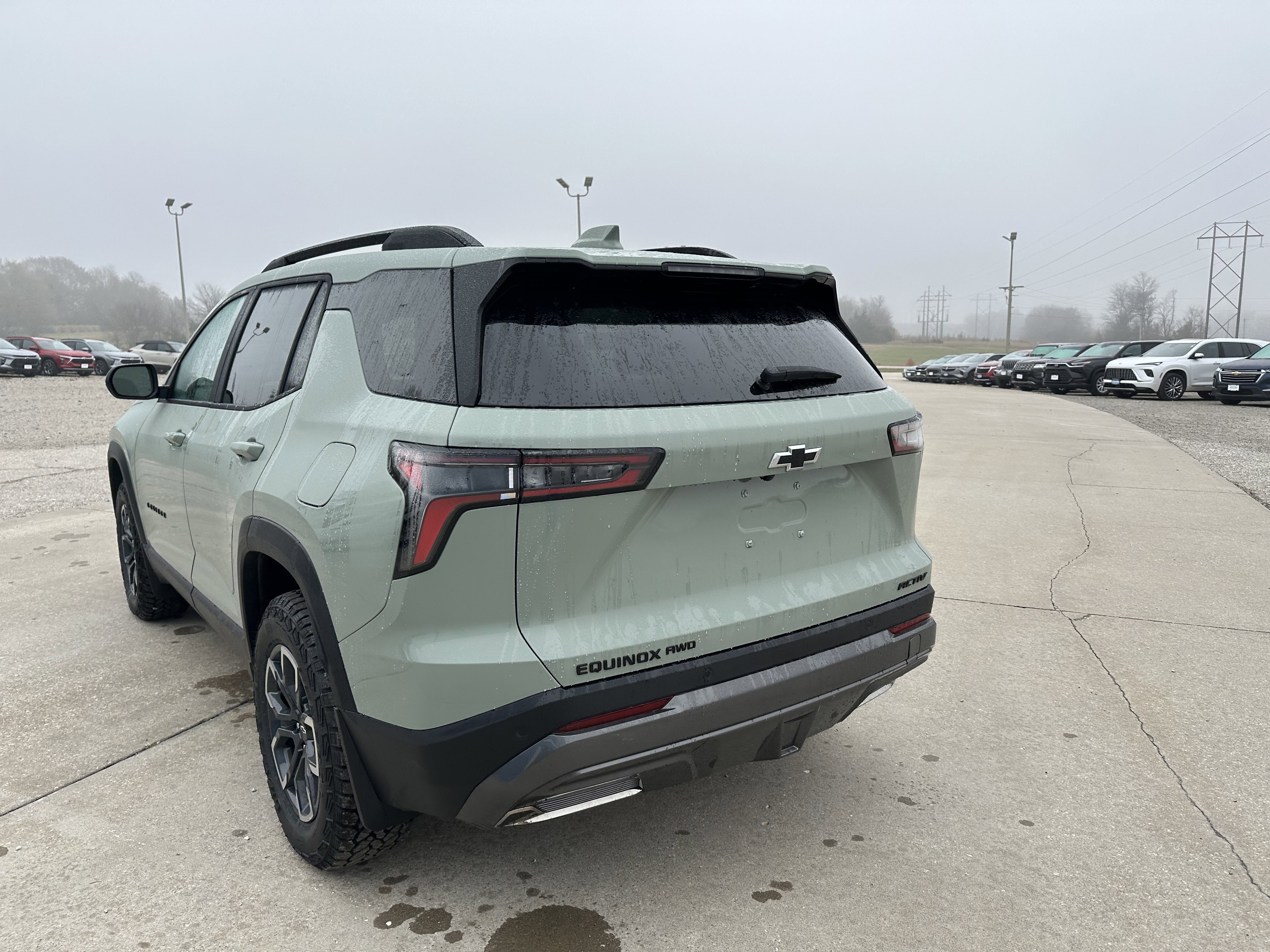 New 2026 Chevrolet Equinox ACTIV image 7