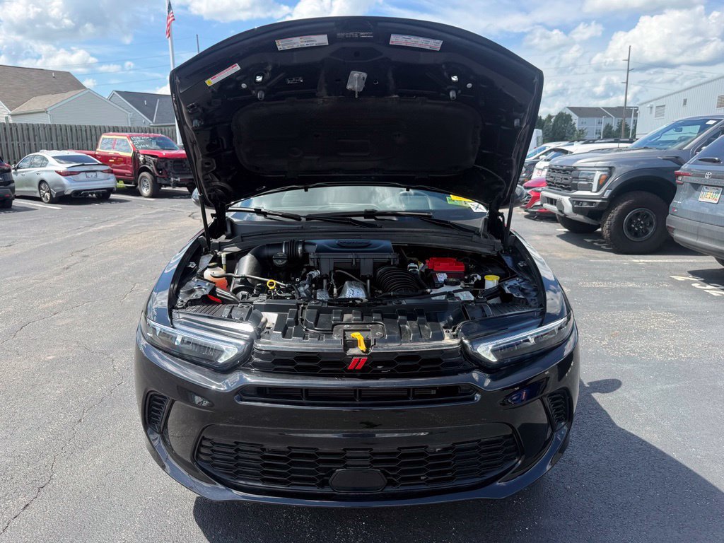 Used 2023 Dodge Hornet GT w/ GT Blacktop Package AWD/4WD image 57