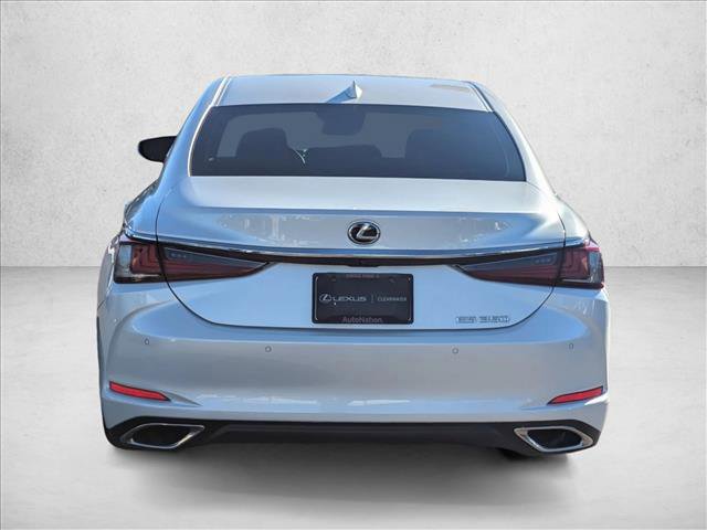Used 2024 Lexus ES 350 w/ Premium Package image 6