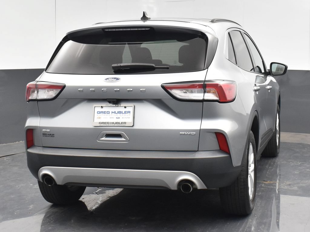 Used 2022 Ford Escape SE w/ Convenience Package AWD/4WD image 17