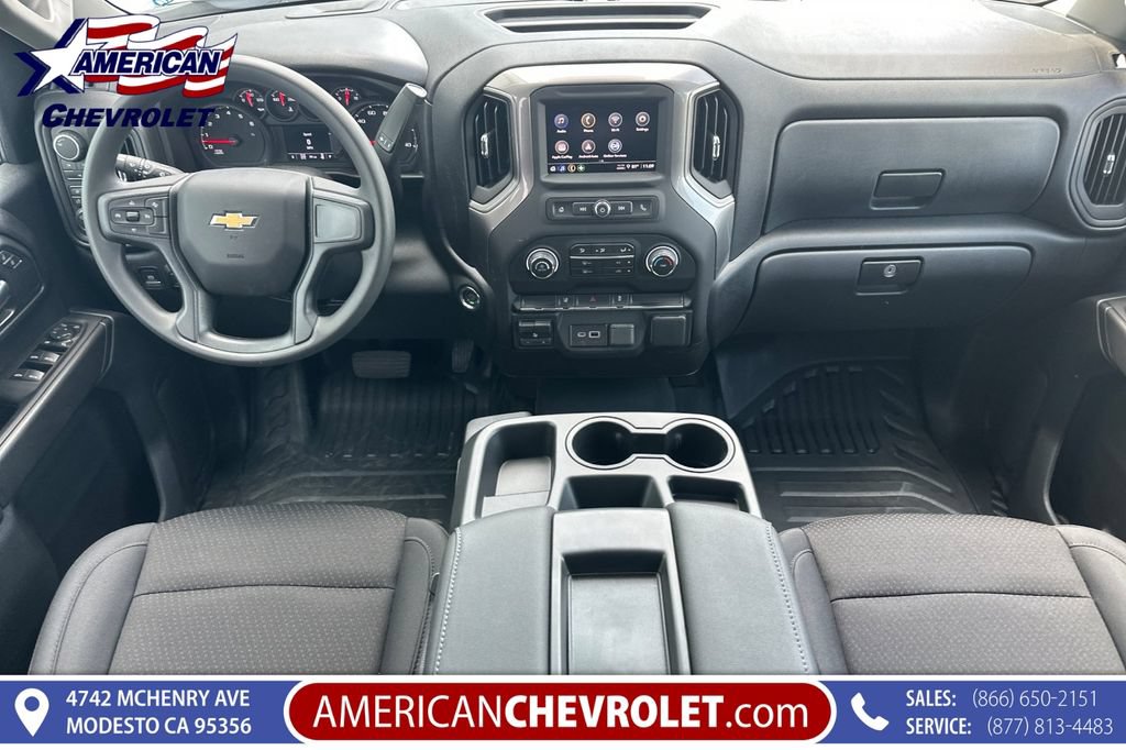 New 2026 Chevrolet Silverado 2500 W/T w/ WT Convenience Package AWD/4WD image 14