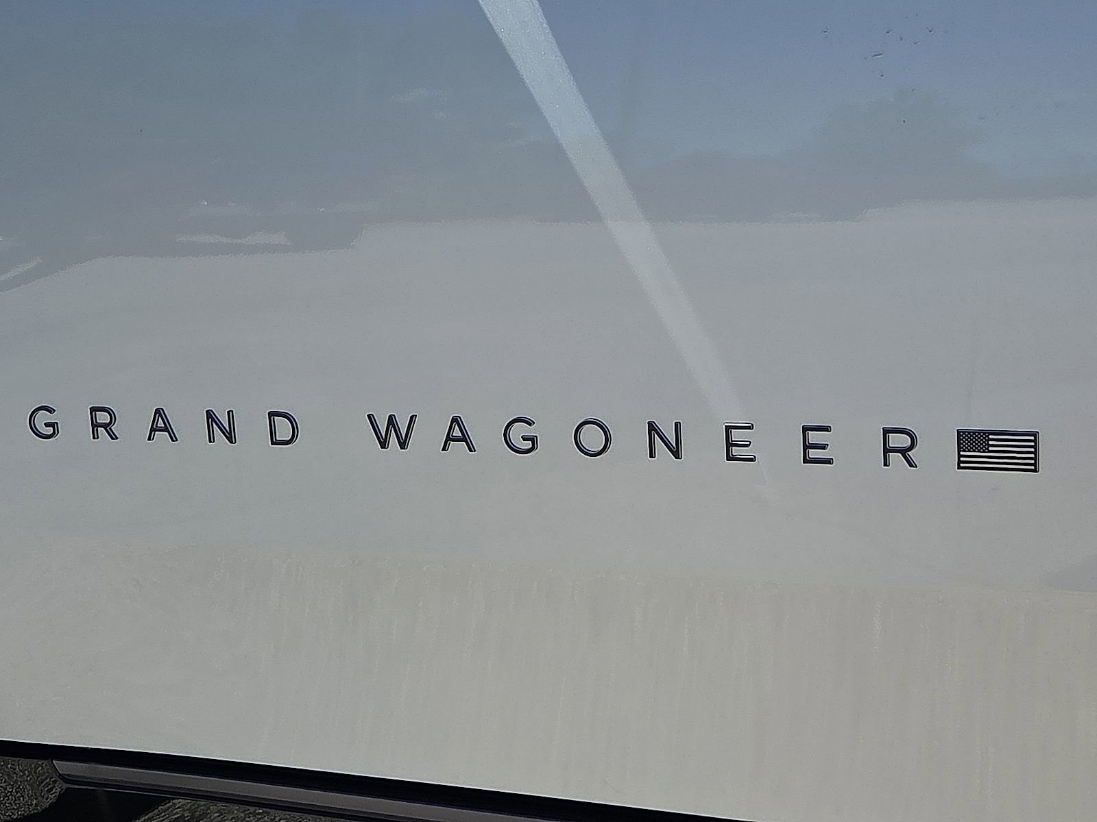 New 2026 Jeep Grand Wagoneer Summit AWD/4WD image 9