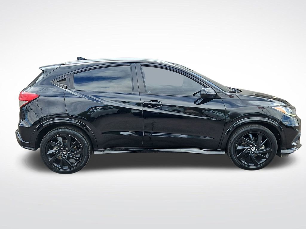 Used 2021 Honda HR-V Sport image 6