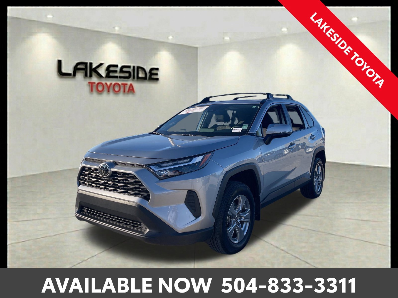 Certified 2025 Toyota RAV4 XLE AWD/4WD 360° Tour