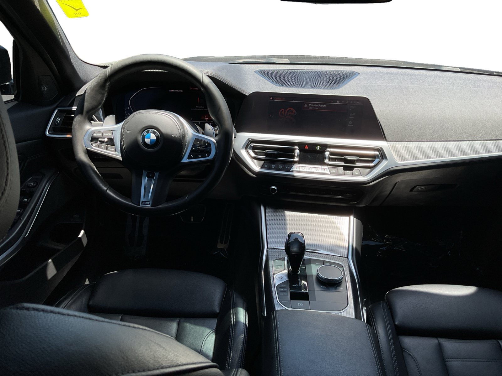 Used 2020 BMW M340i w/ Premium Package RWD image 14