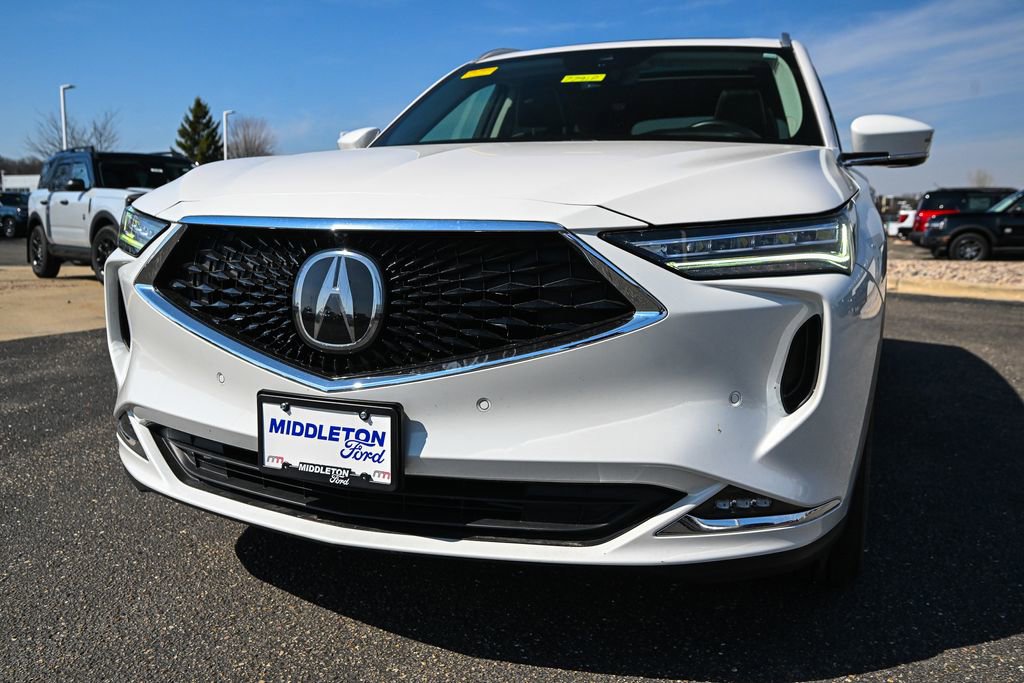 Used 2023 Acura MDX SH-AWD w/ Advance Package image 11