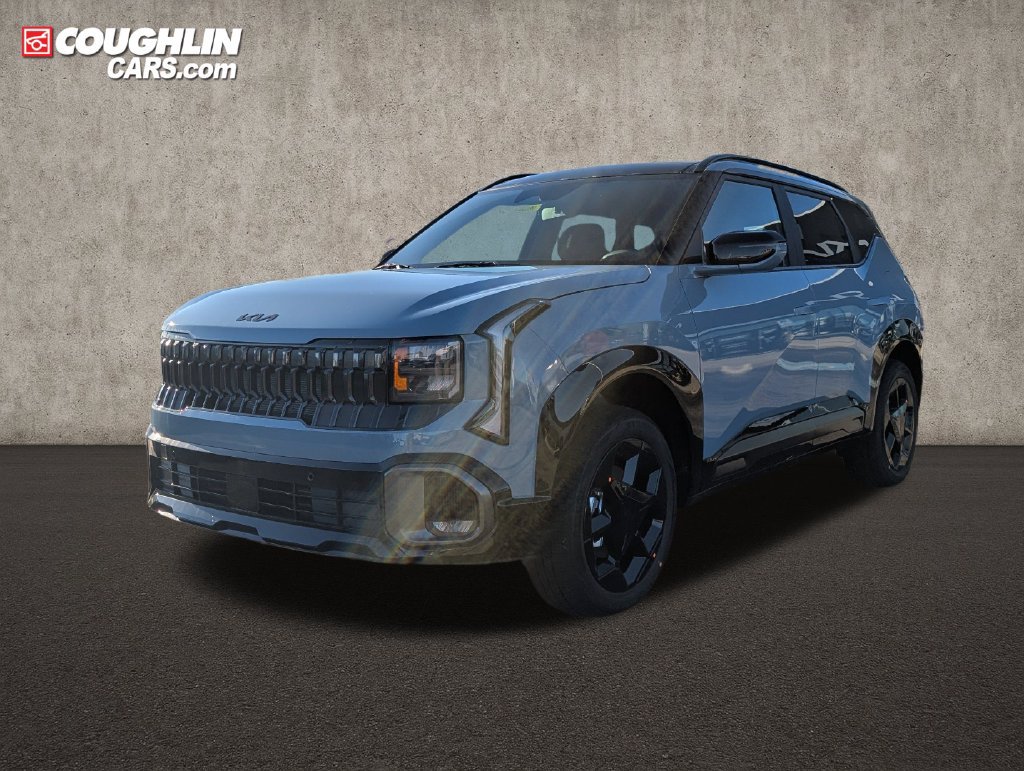 New 2027 Kia Seltos X-Line S AWD/4WD image 3