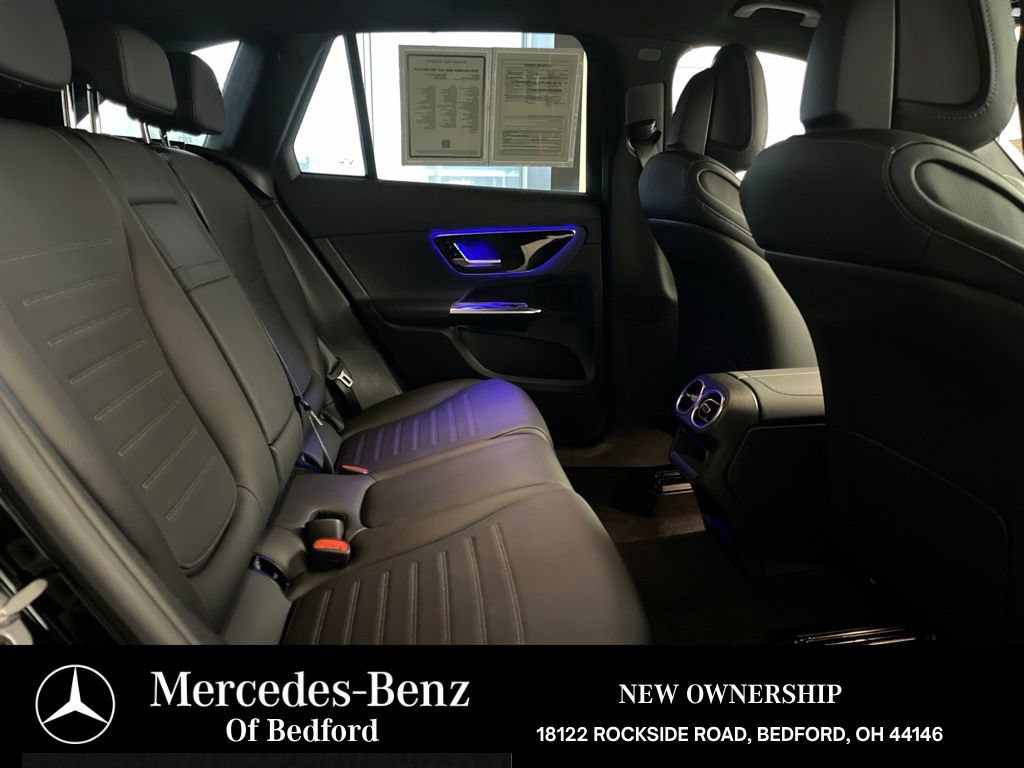 Used 2026 Mercedes-Benz GLC 300 4MATIC image 18
