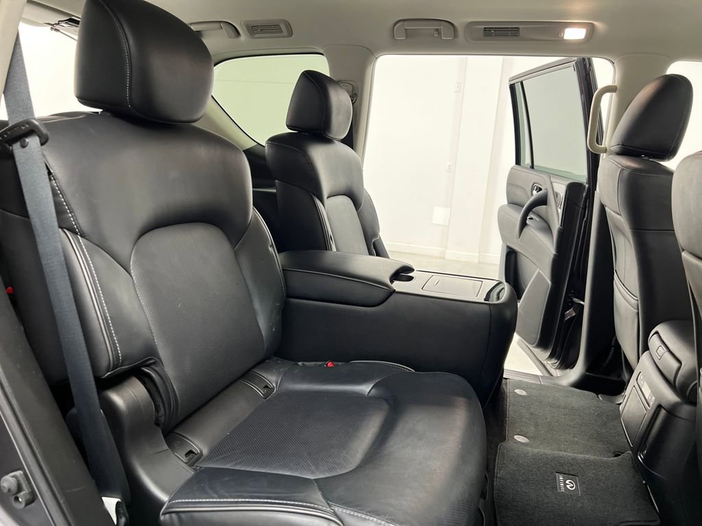 Used 2024 INFINITI QX80 Luxe image 19