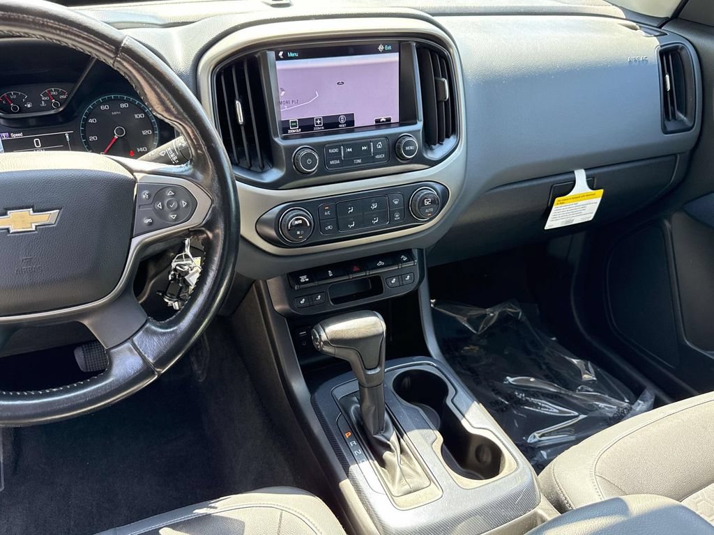 Used 2016 Chevrolet Colorado Z71 AWD/4WD image 9