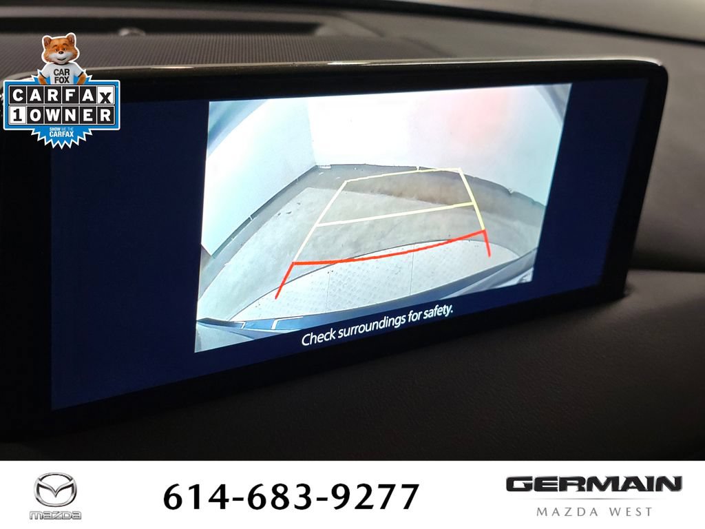 Used 2024 MAZDA CX-5 Carbon Edition AWD/4WD image 33