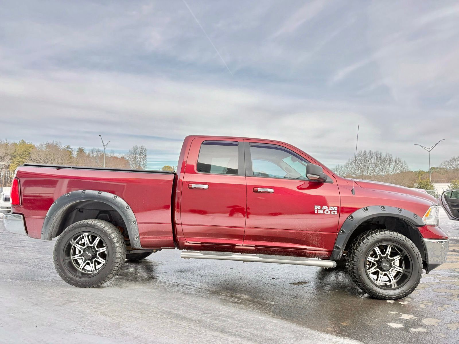 Used 2017 RAM 1500 Big Horn image 6