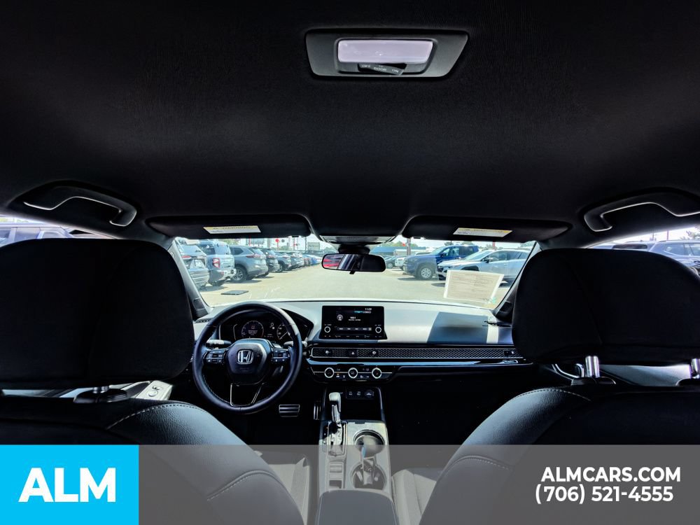 Used 2025 Honda Civic Sport image 12