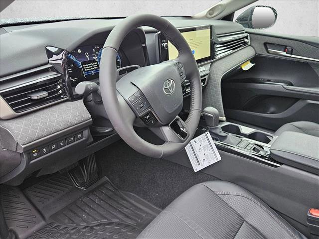 New 2026 Toyota Camry XLE FWD image 3
