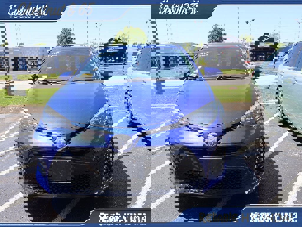 Used 2018 Toyota Corolla SE w/ SE Premium Package FWD image 9