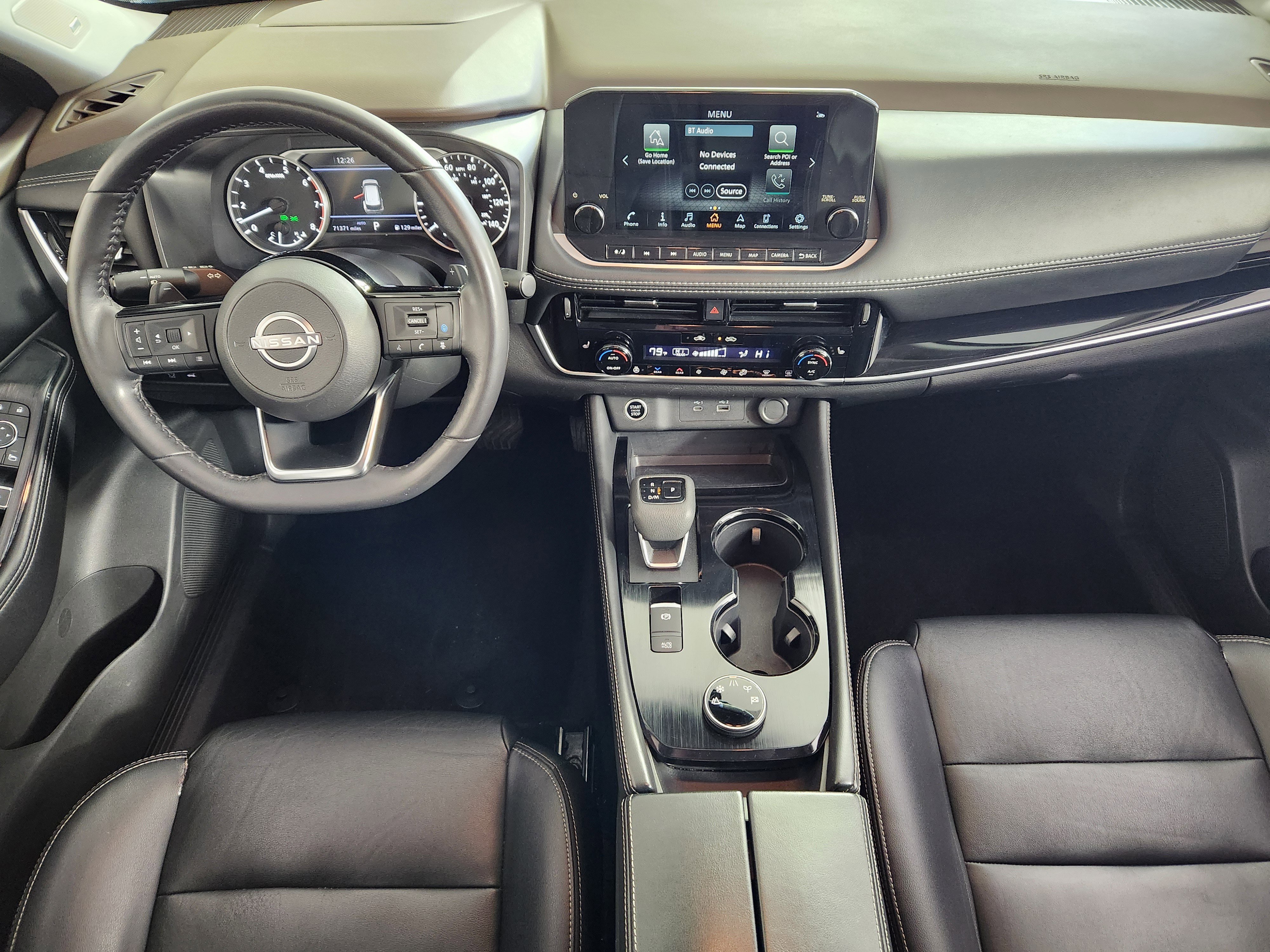 Used 2023 Nissan Rogue SL w/ SL Premium Package image 15