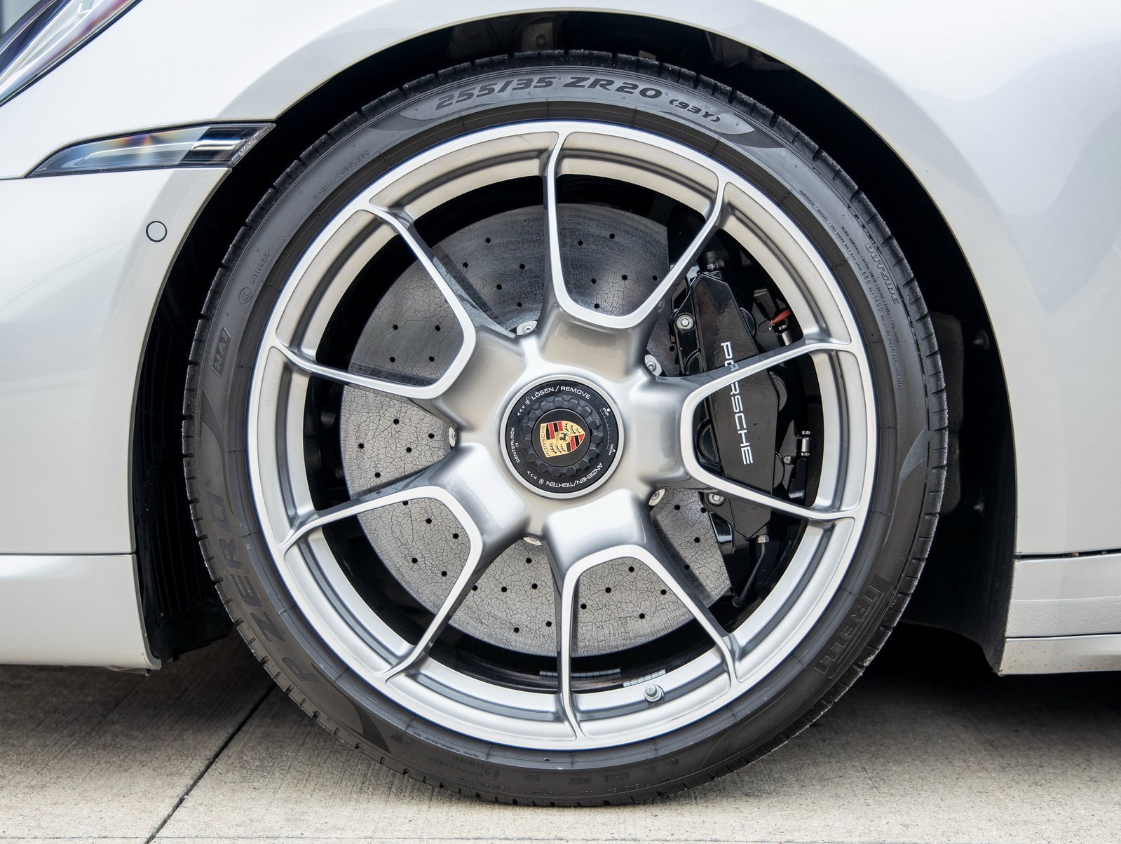 Used 2023 Porsche 911 Turbo S image 14