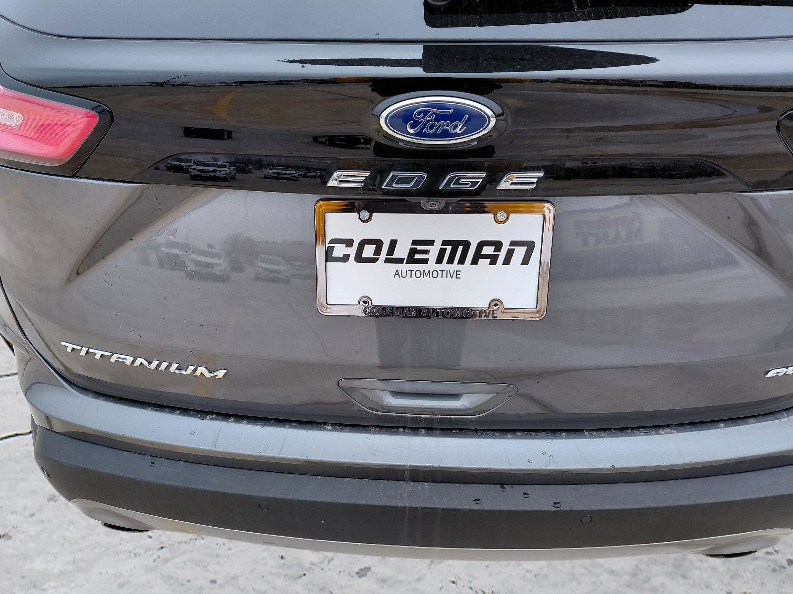 Used 2024 Ford Edge Titanium AWD/4WD image 20