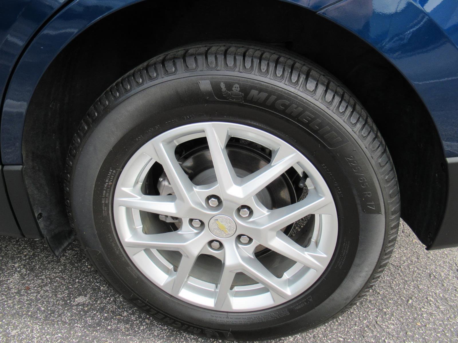 Used 2022 Chevrolet Equinox LT image 9